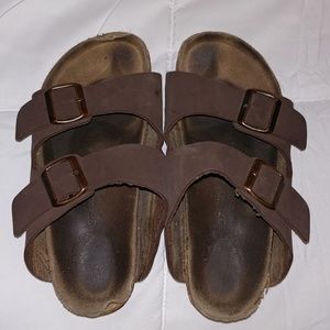 Authetic Birkenstock Arizona 37